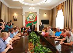 Vasily Revyako, the hero of Belarus: "We need two more lives, so that everything you dream about is done"   