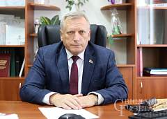 Прием граждан и прямую линию в Свислочском райисполкоме провел Анатолий Дорожко