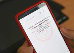 Более 1 млн белорусов приняли участие в переписи населения по интернету