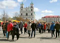 Как сделать Гродно еще более привлекательным для туристов?