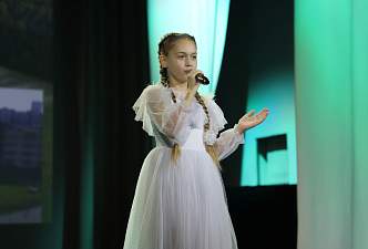 В Гродно прошел финал городского конкурса «Лучшая песня о Родине, о Матери»