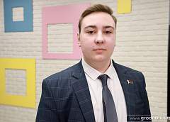 Ростислав Сироцкий, главный специалист отдела проектной деятельности Гродненского областного комитета ОО «БРСМ»:«Низкий поклон каждому герою!»