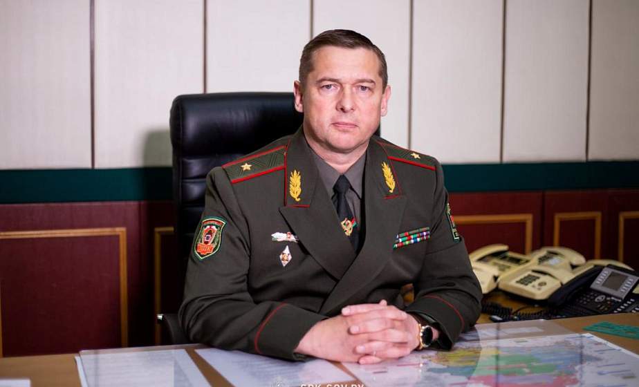 Председатель Госпогранкомитета Константин Молостов провел личный прием граждан в Свислочи