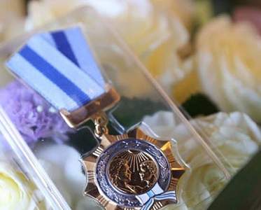 Орденом Матери награждены 182 жительницы всех областей и Минска