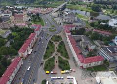 Две метеостанции установят в Гродно и в Щучине