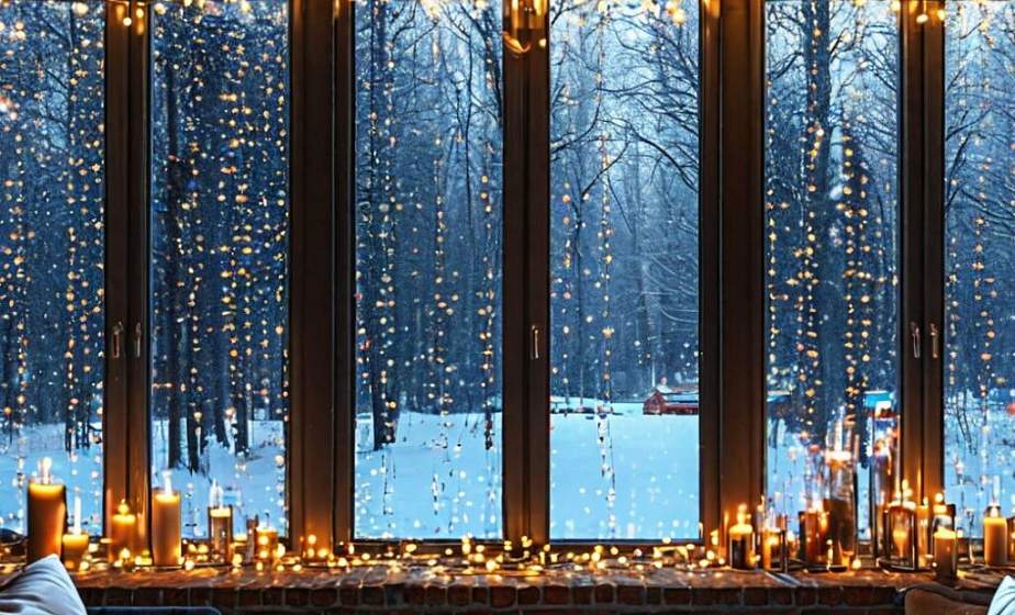 Можно ли вешать гирлянды на окна в Беларуси? Разбираем, за что реально могут оштрафовать Можно ли вешать гирлянды на окна в Беларуси? Разбираем, за что реально могут оштрафовать