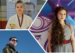 Юная вокалистка из Слонима и хирург, покоривший гору Эльбрус, из Островца. Продолжаем делиться достижениями жителей Гродненщины в новом выпуске проекта «Регион. Люди. Достижения»
