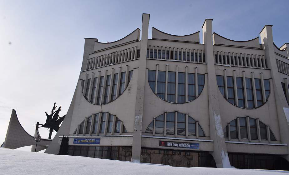 Невероятное событие в двух актах. 27 и 28 марта в Гродненском драм... Невероятное событие в двух актах. 27 и 28 марта в Гродненском драматическом театре – премьера нового спектакля