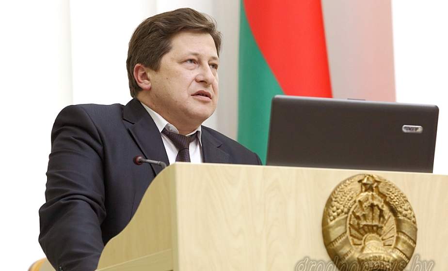 На итоговой коллегии управления ЖКХ облисполкома подведены итоги сделанного и определены основные приоритеты на текущий год и ближайшую пятилетку