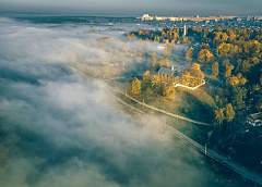 Фотовыставка «Волшебная красота» Андрея Пугача открылась в Гродно