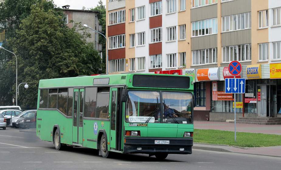 Дачные автобусы изменили маршруты. Как поедем с 13 сентября? Дачные автобусы изменили маршруты. Как поедем с 13 сентября?