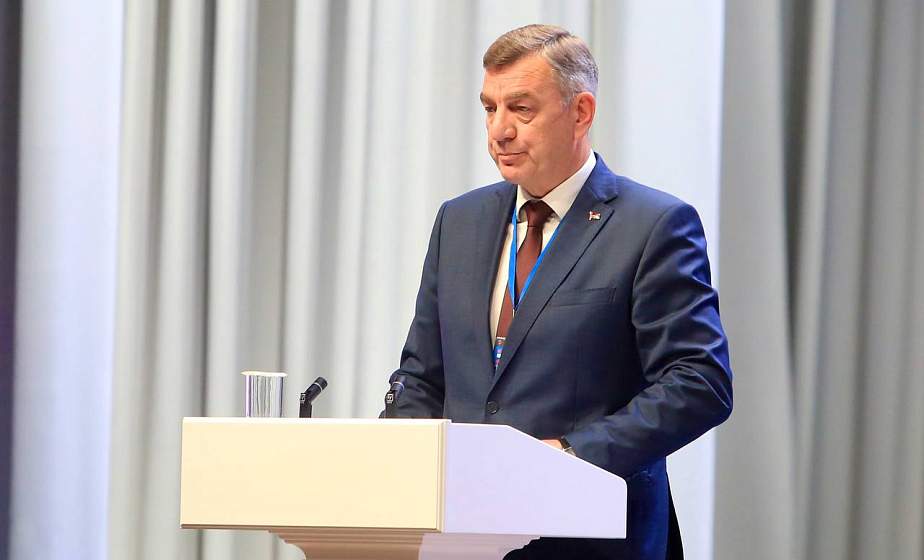Юрий Назаров: «Межрегиональные отношения Беларуси и России находятся в постоянной динамике»