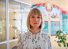 Большое счастье – быть востребованной на своей земле и в любимой профессии