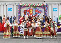 Лида отметила 690-летний юбилей