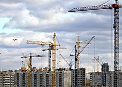 В Беларуси увеличено число строящихся с привлечением адресных субсидий домов