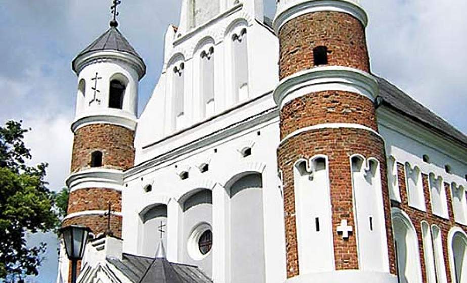 Ствараецца праект для царквы-крэпасці ў вёсцы Мураванка