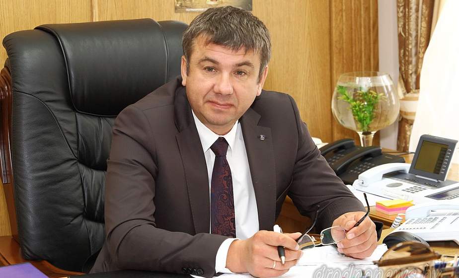 Заместитель председателя облисполкома Юрий Шулейко ответил на вопросы жителей Гродненщины во время субботней прямой линии