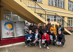 Как промышленный туризм помогает в подготовке кадров, знают в ОАО «Управляющая компания холдинга «Лидсельмаш»