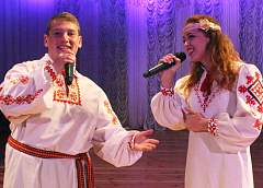 Карэлічскія вакалісты сталі пераможцамі міжнароднага фестывалю