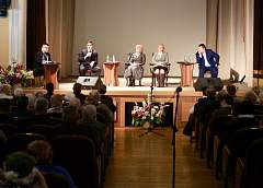В Гродно прошла диалоговая площадка в рамках республиканского проекта «В режиме правды» 