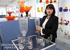 Предприятия области начали выпуск сувенирной продукции к чемпионату мира-2014 по хоккею с шайбой