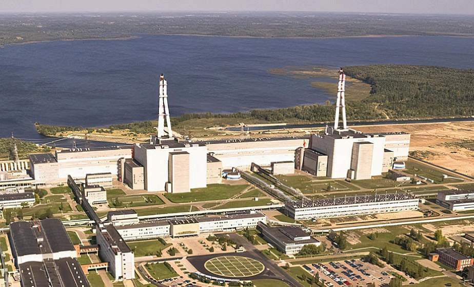 МИД назвал циничным молчание Литвы о пожаре на Игналинской АЭС