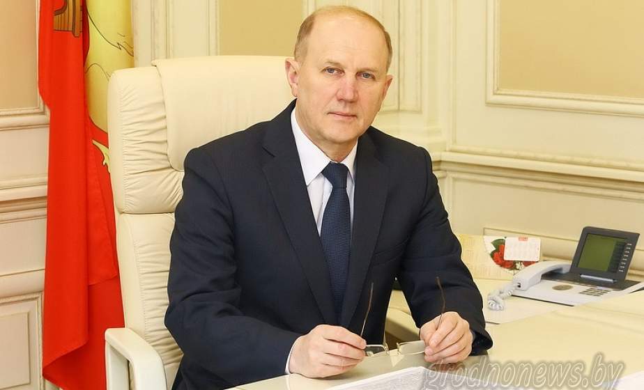 Владимир Кравцов: «Каждый из нас вносит вклад  в благосостояние Беларуси»