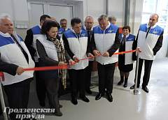 На «Молочном Мире»  обновление