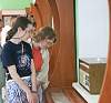 Летняя школа беларускай мовы і культуры «Пад светлым іменем Купалы» завітала ў рэдакцыю газеты «Гродзенская праўда»