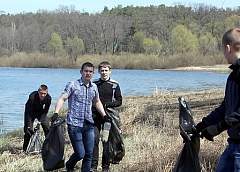 Акция "Чистый водоем" пройдет в Беларуси с 27 апреля по 4 мая