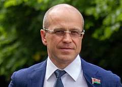 Благодаря Октябрю 1917-го белорусский народ получил возможность реализовать право на самоопределение