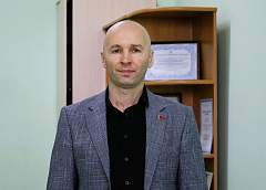 Ученый ГрГУ имени Янки Купалы Вадим Хартовский получил грант Президента Беларуси для исследования математической теории управления
