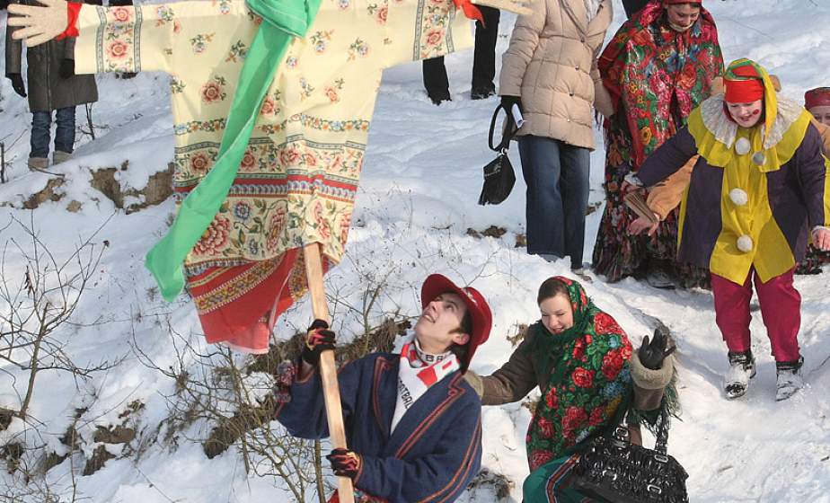 В Гродно пройдет праздник «Проводы зимы» 
