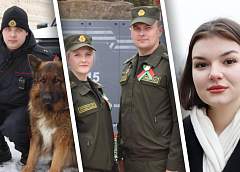 Семья военнослужащих из Островецкого района и лучший кинолог Дятловщины. Рассказываем об интересных людях нашего региона