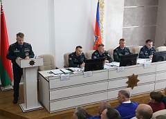 Спасатели гродненского региона подвели итоги работы за первое полугодие