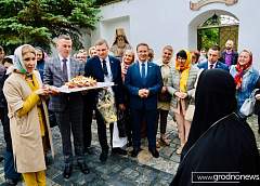 В Гродно прошел межрегиональный семинар идеологического актива