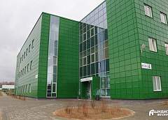 Transport and logistics center "Kamenny Log - Beltamozhservis" opened for the first clients