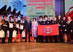 Гродненское областное кадетское училище вошло в тройку победителей юбилейной республиканской олимпиады «Патриот-2025»