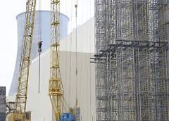 Беларусь презентует на площадке МАГАТЭ строительство АЭС в Островце