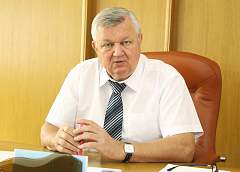 Иван Жук: «Завершим жатву в намеченные сроки»