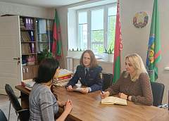 На Гродненщине прошли профсоюзные правовые приемы граждан