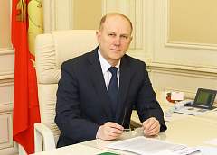 Владимир Кравцов: «Каждый из нас вносит вклад  в благосостояние Беларуси»