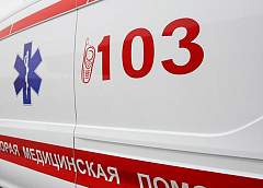 В примерочной одного из магазинов Гродно на годовалого ребенка упало зеркало