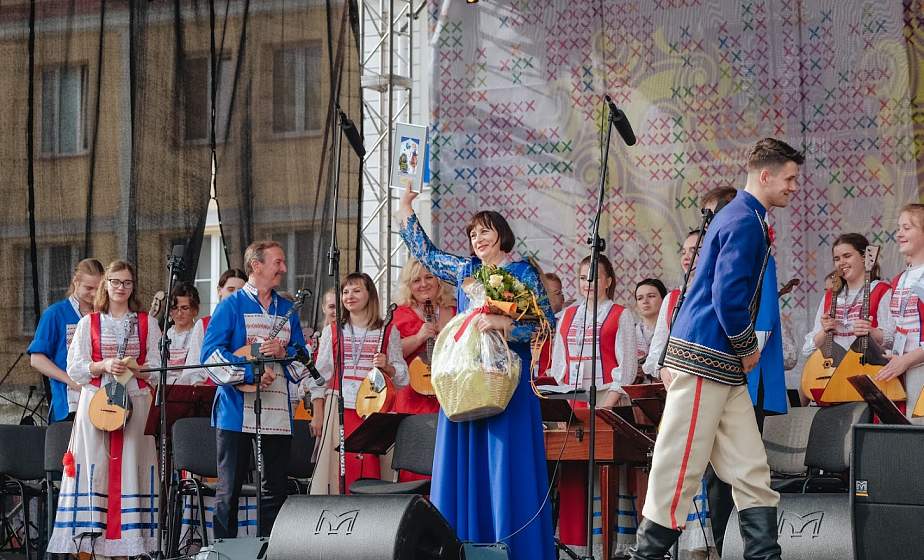 Юные лидчане выступили на международном фестивале в Польше Юные лидчане выступили на международном фестивале в Польше