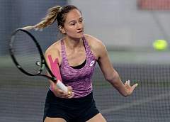 Ирина Шиманович вышла в 1/8 финала турнира WTA-125 в Валенсии