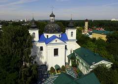 Храм души на месте музея атеизма: четверть века назад в Гродно возродили женский монастырь