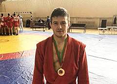 Личная победа. Гродненский милиционер выиграл Кубок Беларуси по самбо