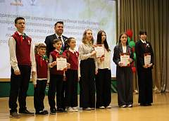 В Гродно наградили победителей конкурсов, посвященных Победе советского народа в Великой Отечественной войне 
