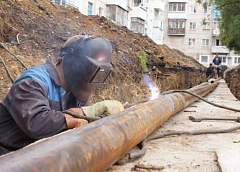 В Гродно заменят порядка 30 километров теплотрасс