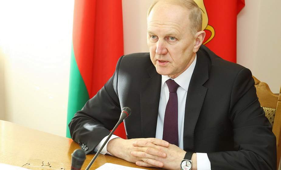 В сфере особого внимания: инвестиции, новые проекты, рабочие места